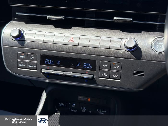 Hyundai Kona 2024
