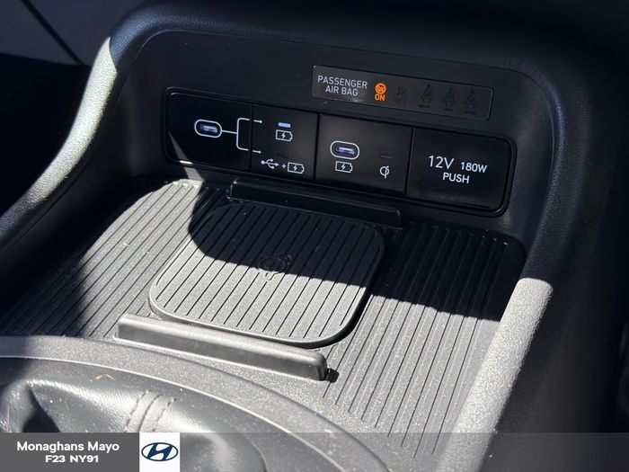 Hyundai Kona 2024