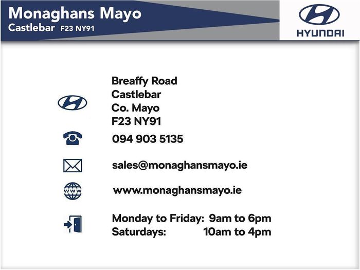 Hyundai Kona 2024
