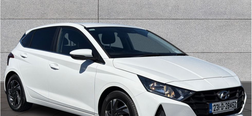 Hyundai i20 2023