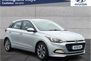 Hyundai i20 2018
