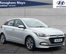Hyundai i20 2018