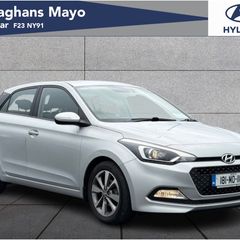 Hyundai i20 2018