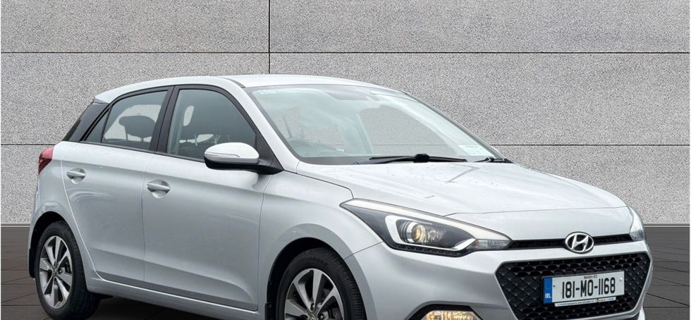Hyundai i20 2018