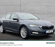 Skoda Octavia 2021