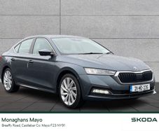 Skoda Octavia 2021