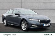 Skoda Octavia 2021