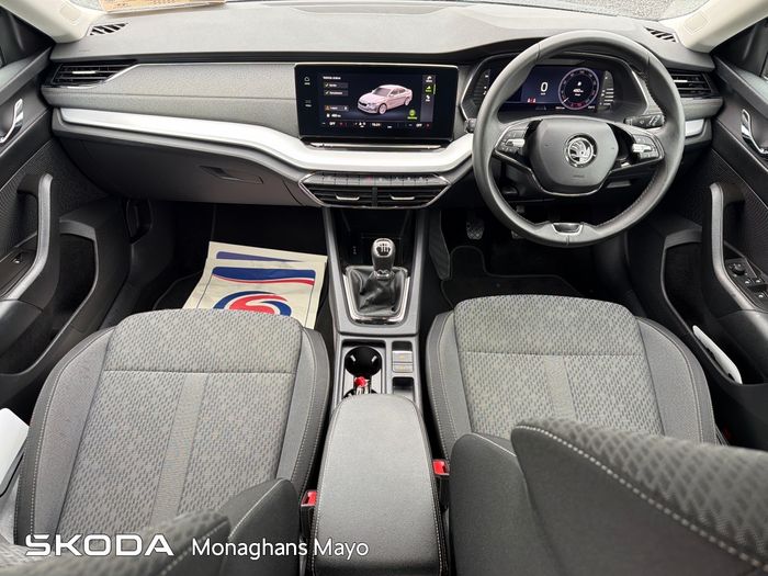 Skoda Octavia 2021
