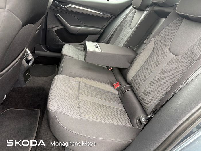 Skoda Octavia 2021