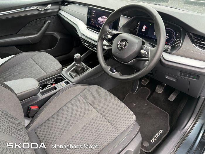 Skoda Octavia 2021