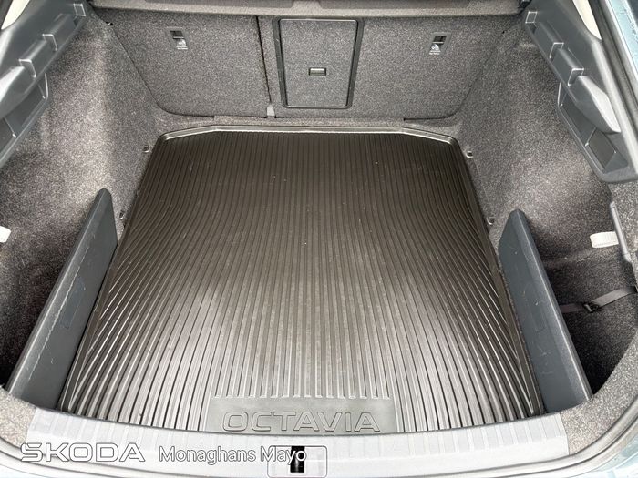 Skoda Octavia 2021