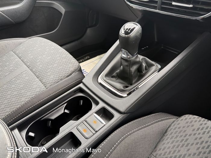 Skoda Octavia 2021