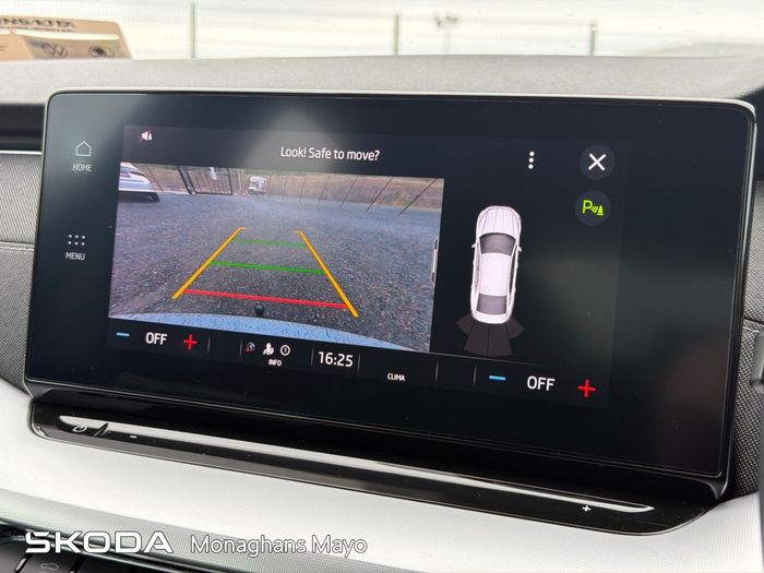 Skoda Octavia 2021