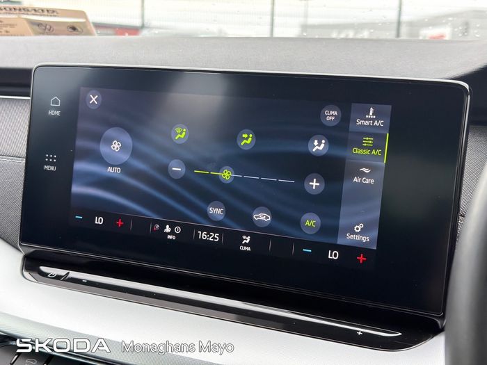 Skoda Octavia 2021