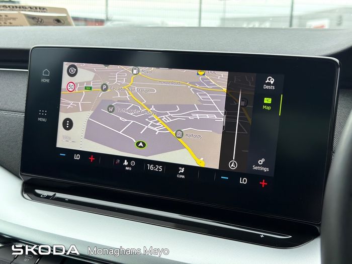 Skoda Octavia 2021