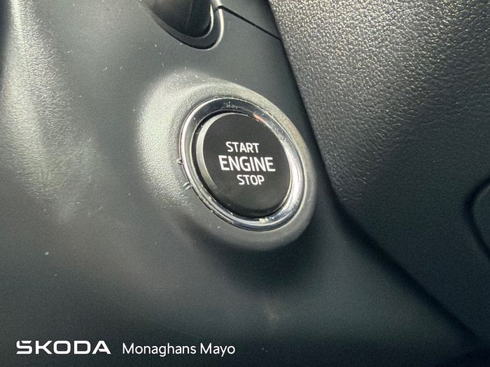 Skoda Octavia 2021