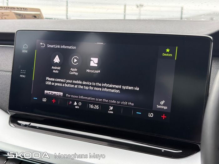 Skoda Octavia 2021