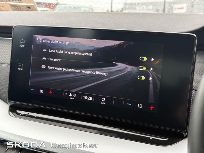 Skoda Octavia 2021
