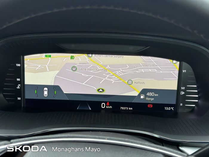 Skoda Octavia 2021