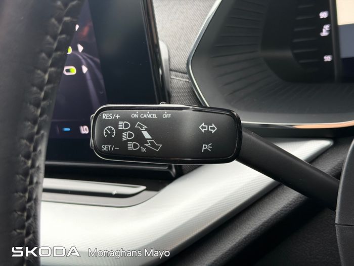 Skoda Octavia 2021
