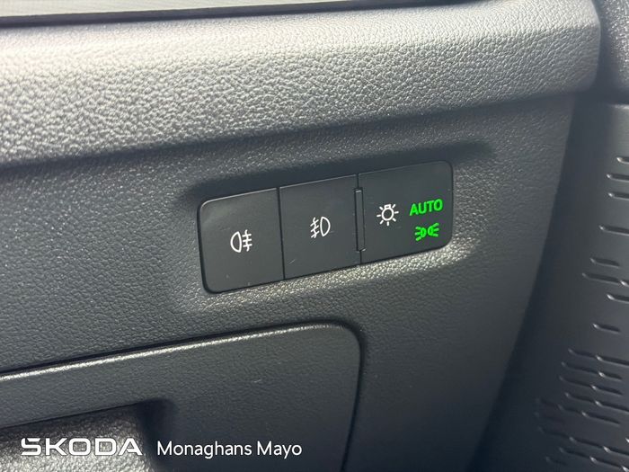 Skoda Octavia 2021