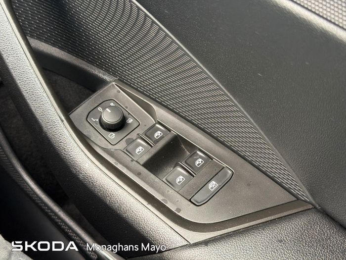 Skoda Octavia 2021