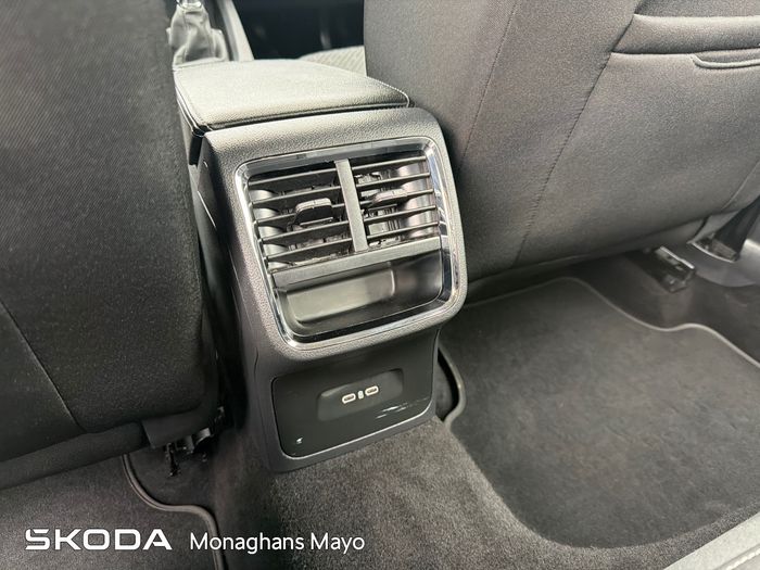 Skoda Octavia 2021