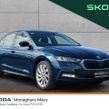 Skoda Octavia 2023