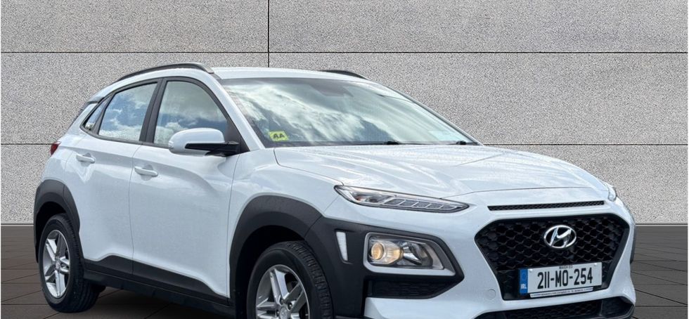Hyundai Kona 2021