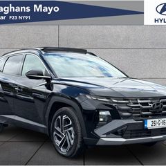 Hyundai Tucson 2025