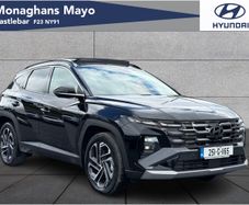 Hyundai Tucson 2025