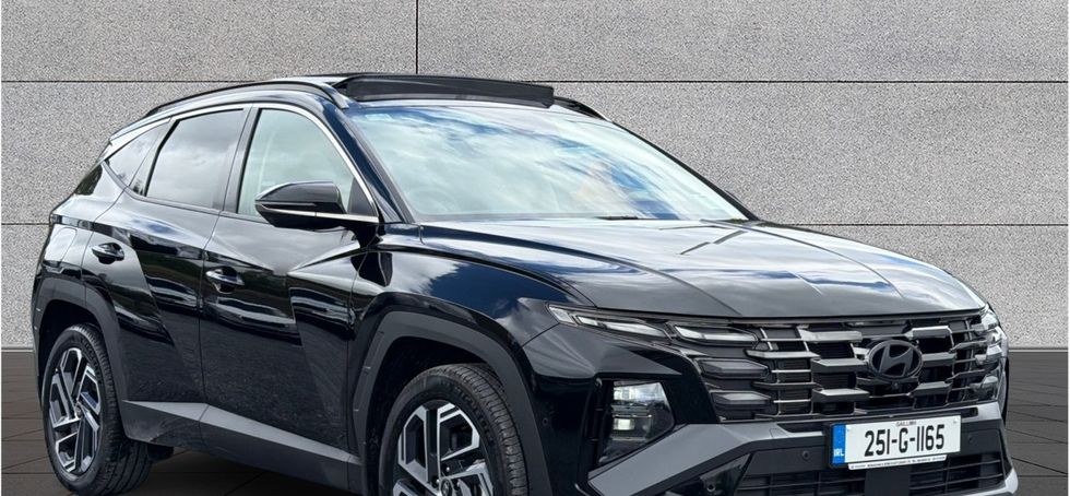 Hyundai Tucson 2025