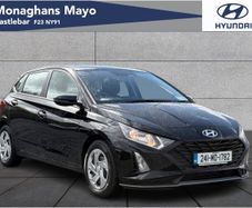 Hyundai i20 2024