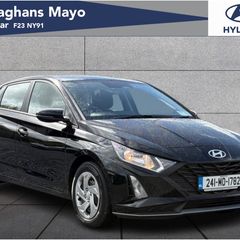 Hyundai i20 2024