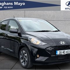 Hyundai i10 2026