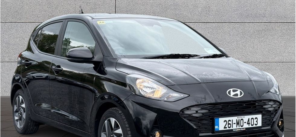 Hyundai i10 2026