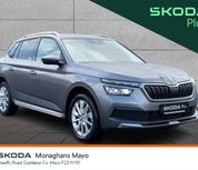 Skoda Kamiq 2023