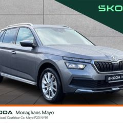 Skoda Kamiq 2023