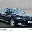 Skoda Superb 2019