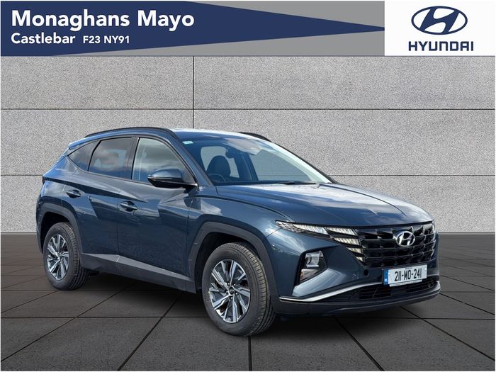 Hyundai Tucson 2021