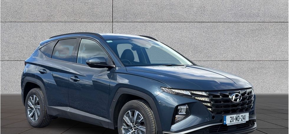 Hyundai Tucson 2021