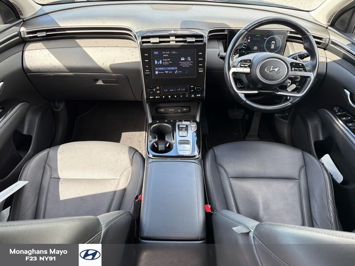 Hyundai Tucson 2021