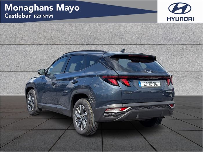 Hyundai Tucson 2021