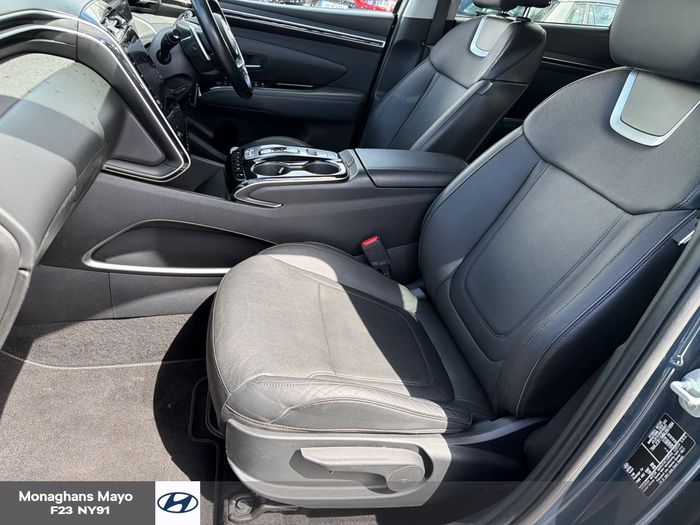 Hyundai Tucson 2021