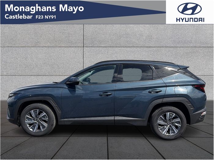 Hyundai Tucson 2021