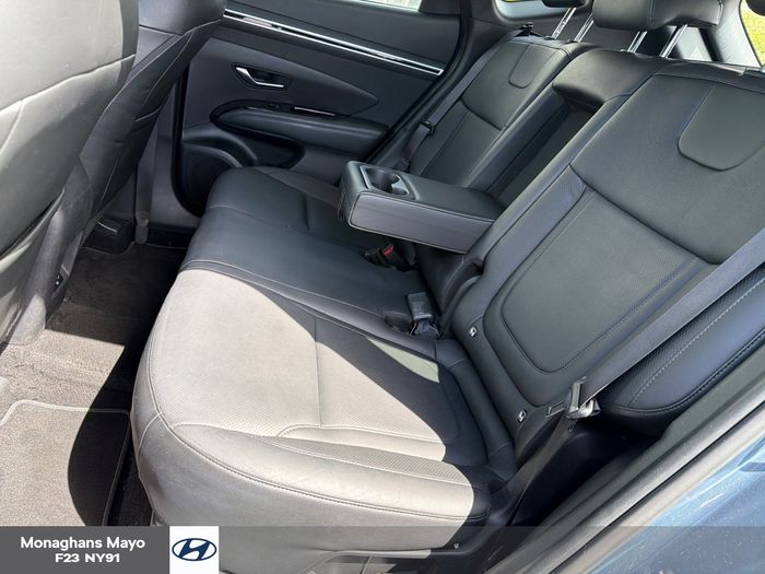 Hyundai Tucson 2021