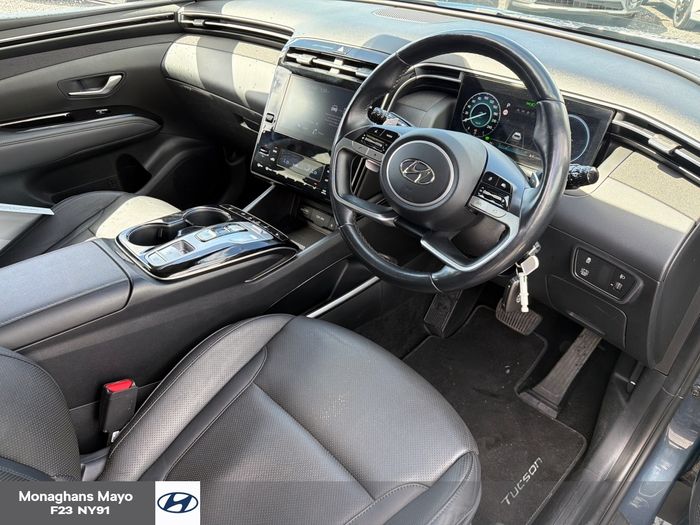 Hyundai Tucson 2021