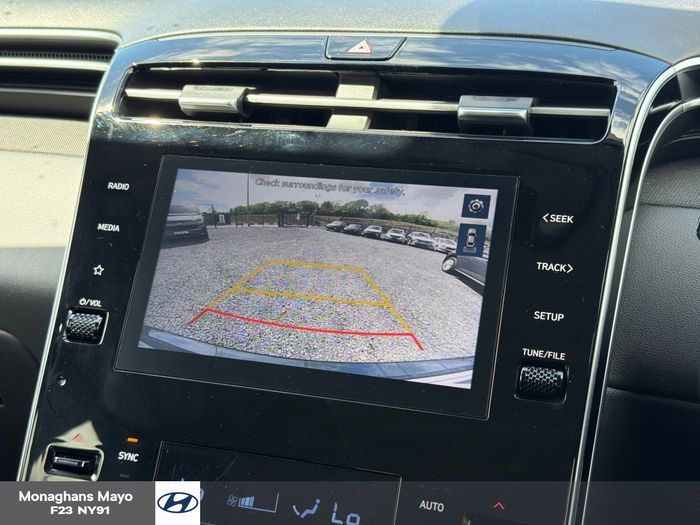 Hyundai Tucson 2021