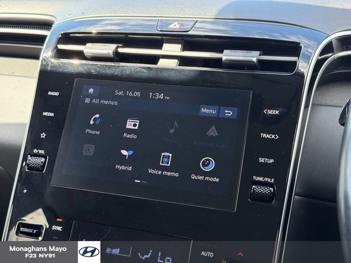 Hyundai Tucson 2021