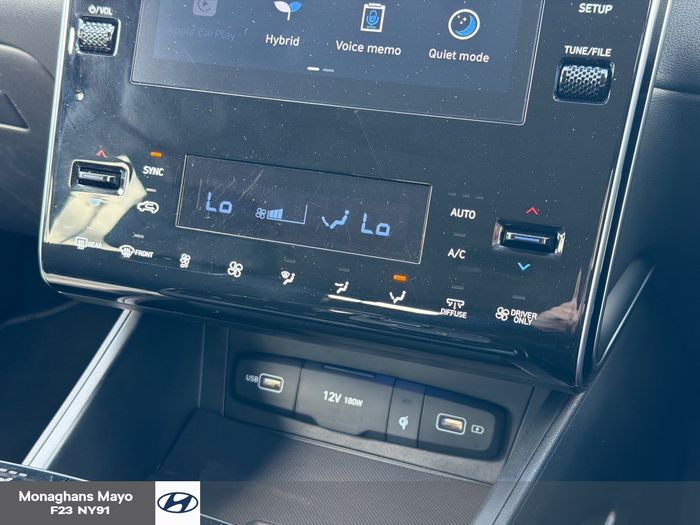 Hyundai Tucson 2021